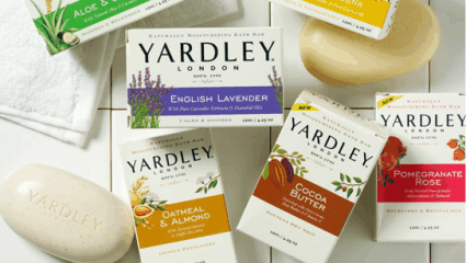 eshop at Yardley London's web store for Made in America products